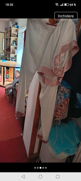 Pantaloni de pijama M, de viscoza