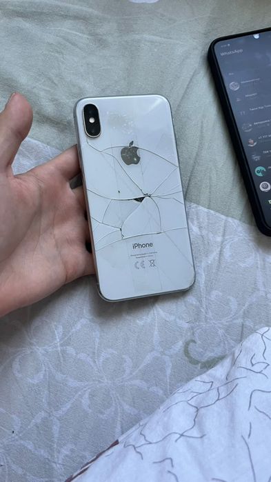 iPhone x       .