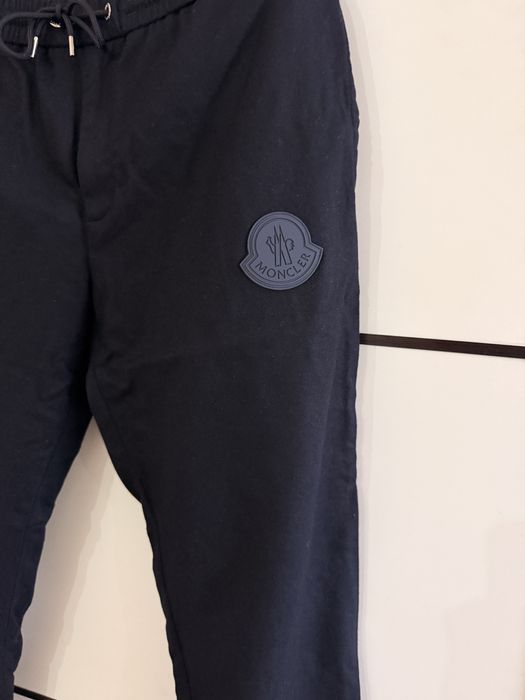 Штаны Moncler 100% шерсть, оригинал