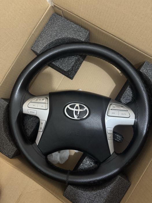 продам руль на тойота