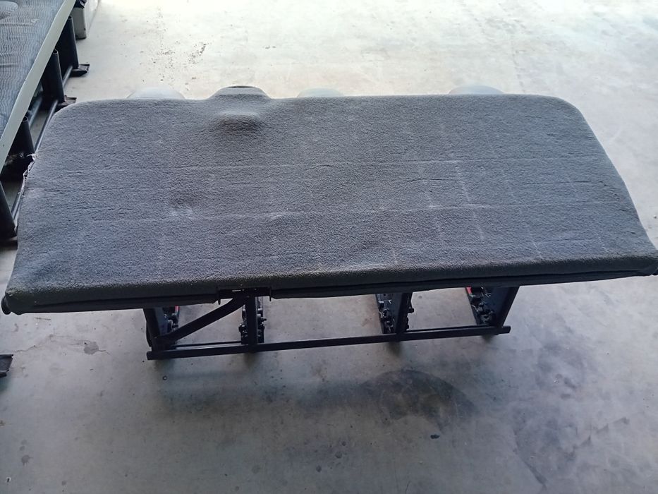 Седалка  тройка за Виваро / Трафик / Vivaro / Traffic