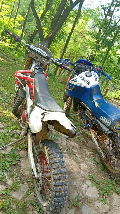 Vand Honda Hm Crm 50 cc in stare perfecta
