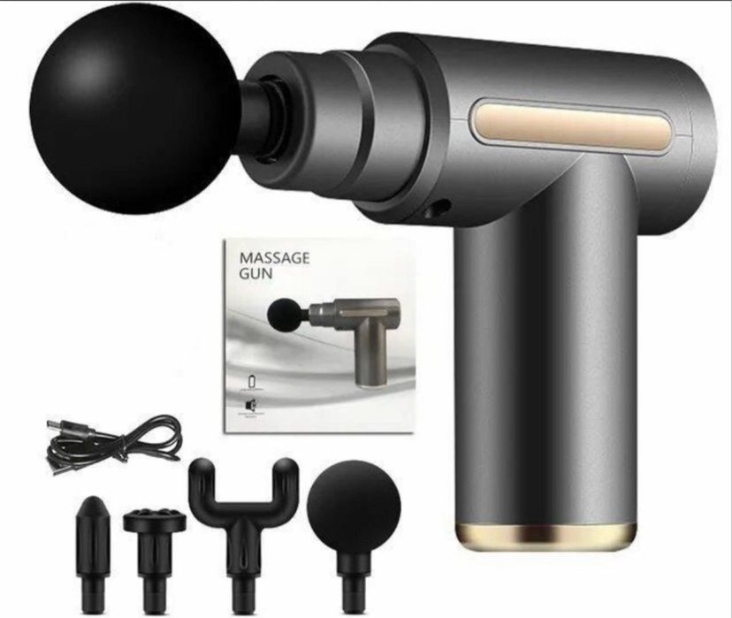 Massage gun Массажёр для тела! Massajor Доставка есть!