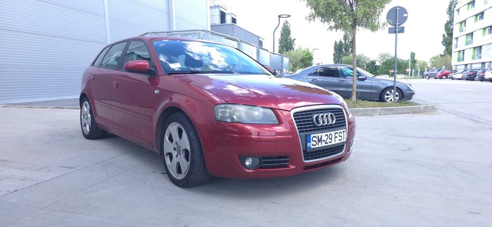 Audi A3 2006 2.0TDI