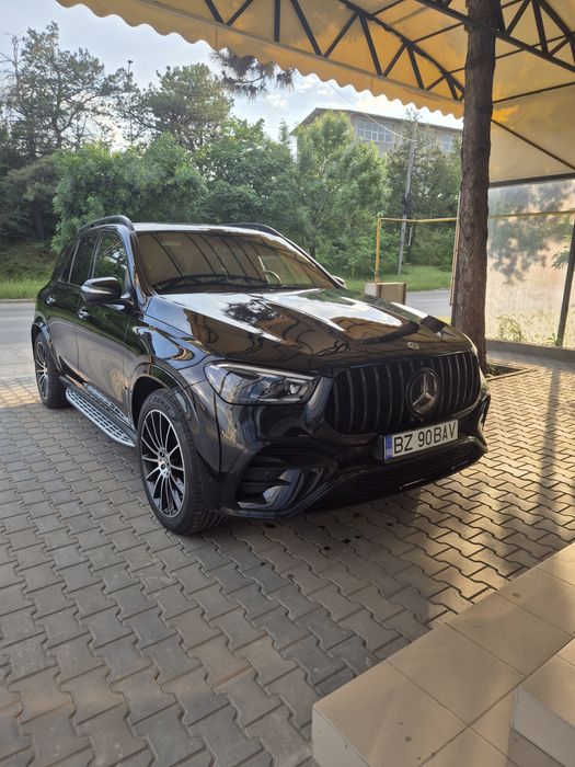 MERCEDES-BENZ GLE 2023 — imagine 2