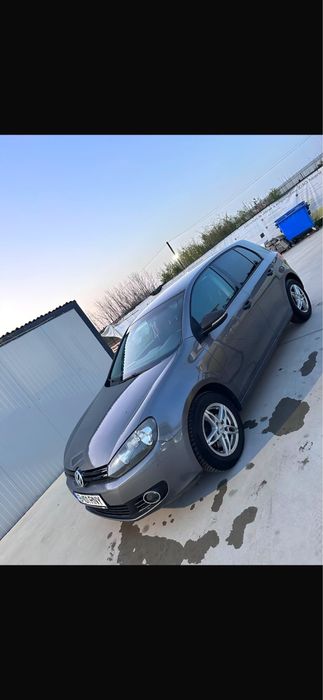 VOLKSWAGEN Golf 2012 — imagine 2