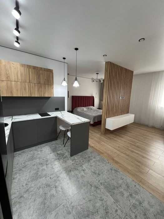 Чиланзар-4 • Гафур Гулям • 1-комн • 35 м² • этаж 4/5 • [M:0401]