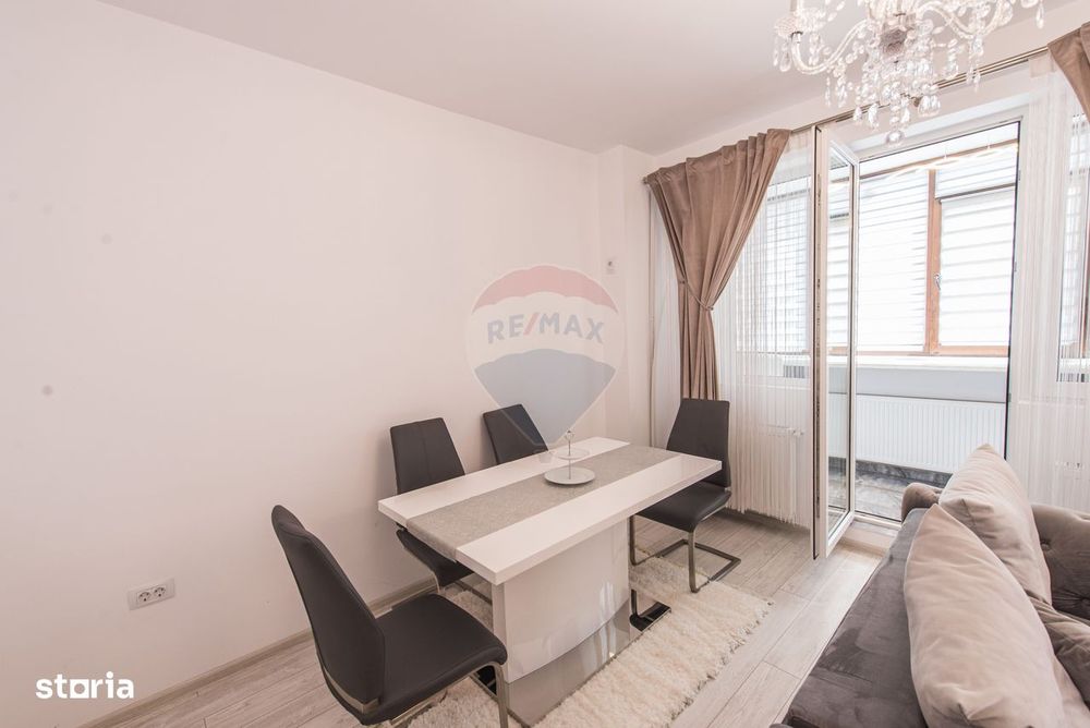 De inchiriat apartament 2 camere Militari West Gate