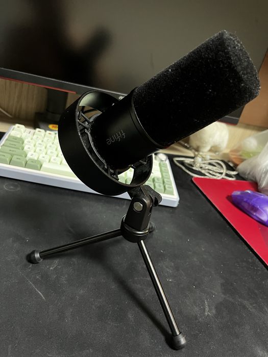 Микрофон Fifine k688