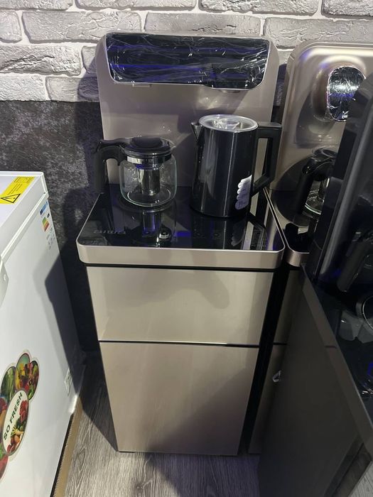 Кулер для воды Tea Bar Aiwa перечисление есть