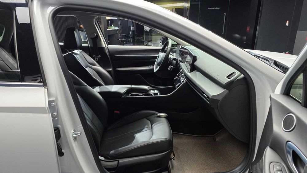 Hyundai Sonata The Edge 2.0Lpg Mobility autogeorge.com