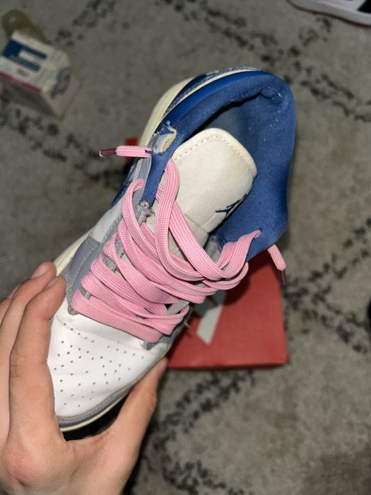 jordan 1 low barbati