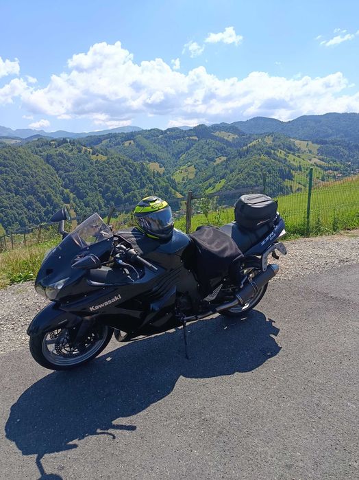 Kawasaki ZZR 1400 ABS - 2008