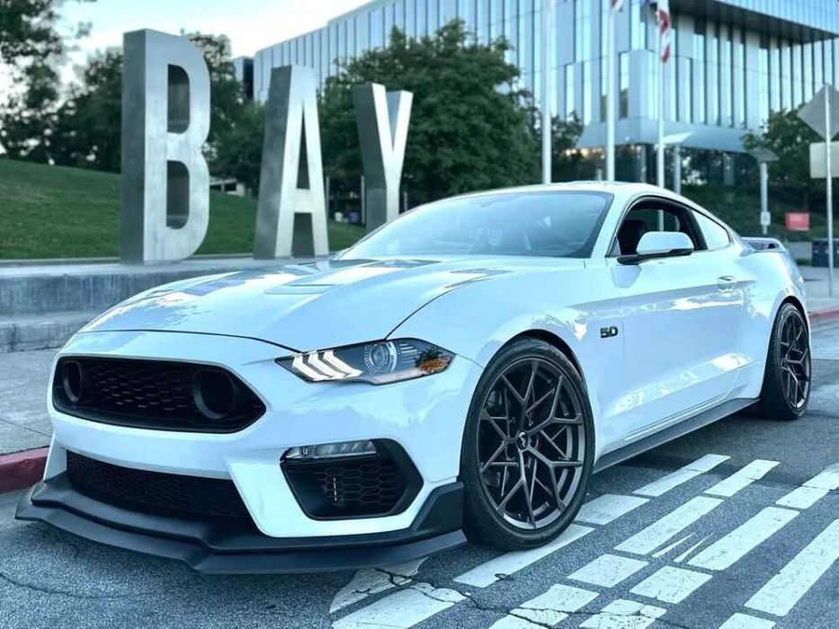 Комплект MACH1 style тунинг броня за Форд Мустанг 2018 - 2023 Mustang