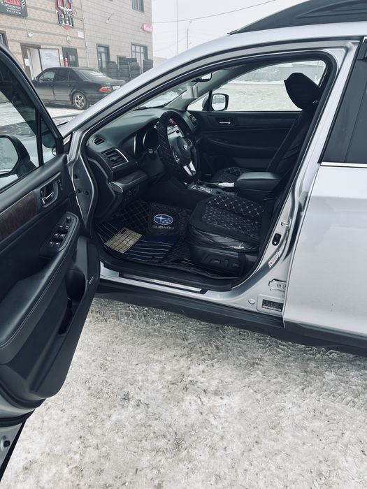 Продам Субарь на полном техническом ходу