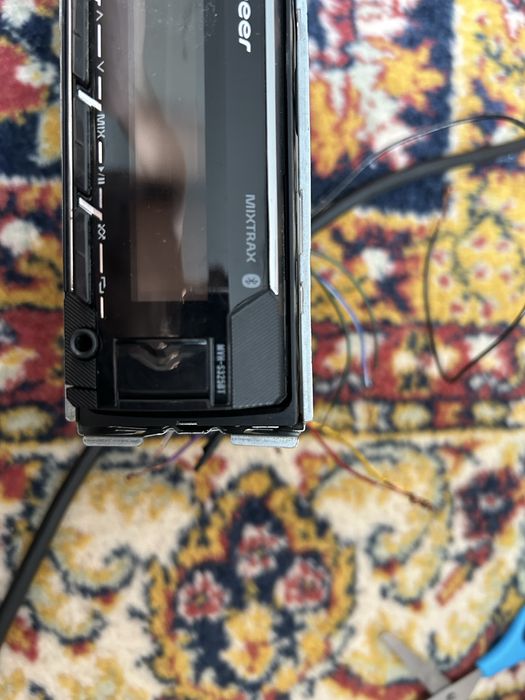 Магнитола pioneer