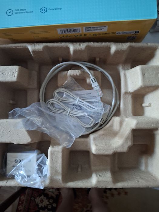 Модем роутер tp - link