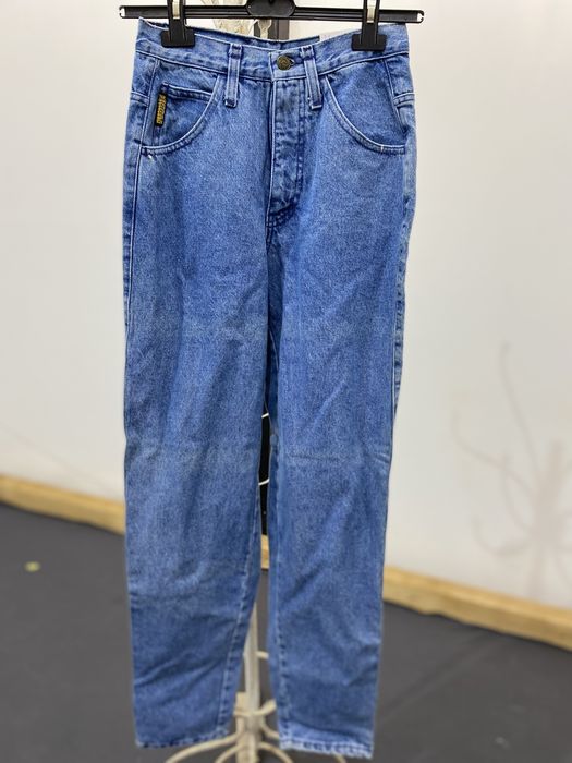 ‼️OFERTA‼️ Blugi Armani albastru noi, cu eticheta