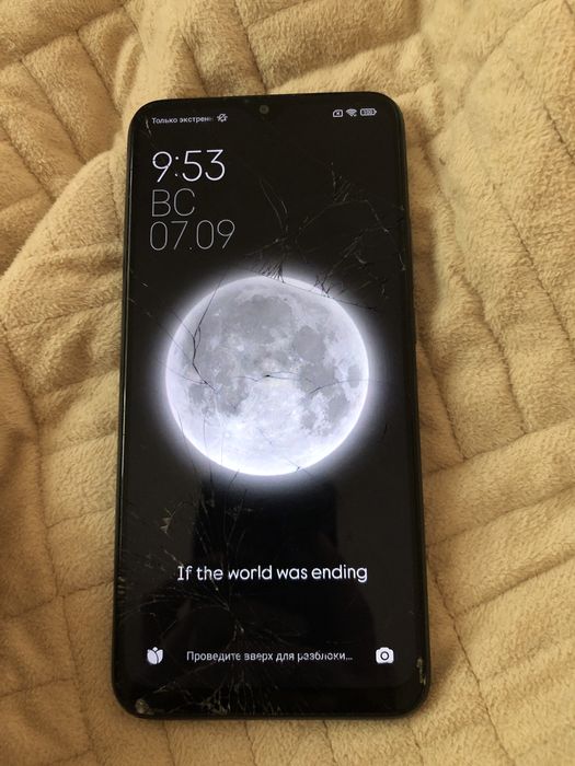 Продам телефон редми 9