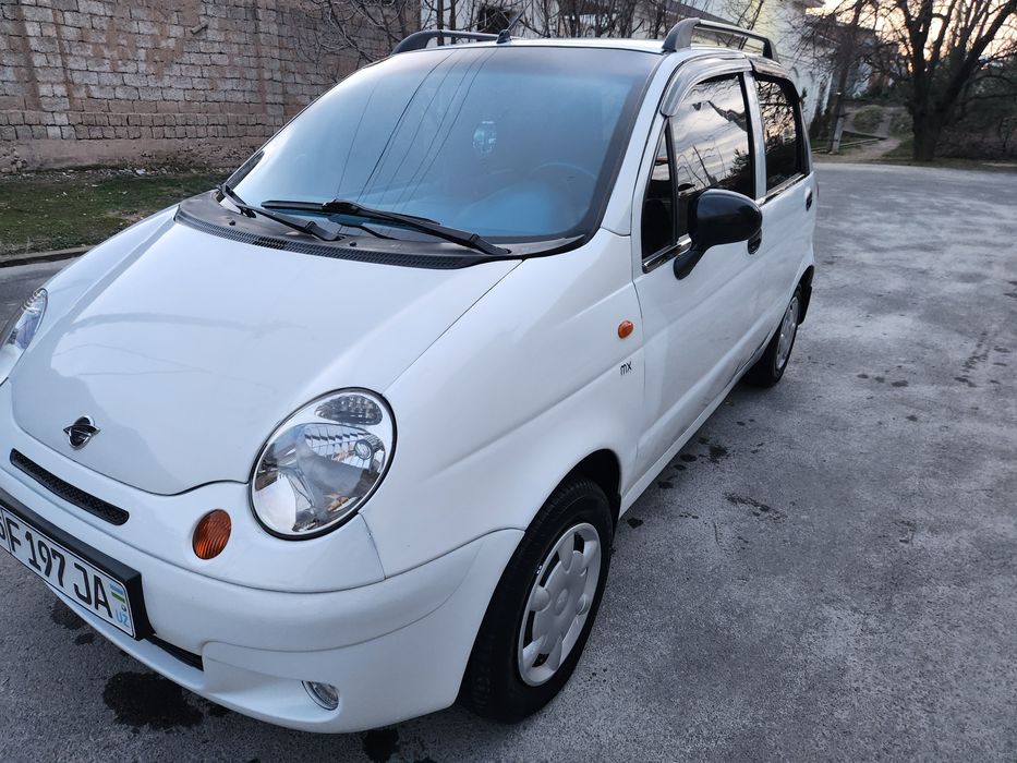 Matiz Chevrolet Yilli 2010 Metan Gaz Gen beriladi
