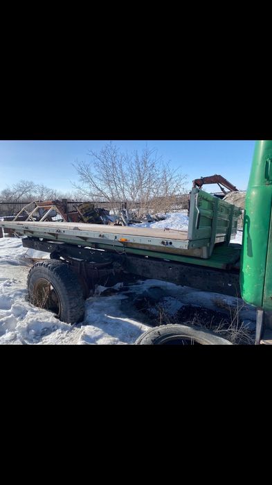 Продам кузов 4.20 некст