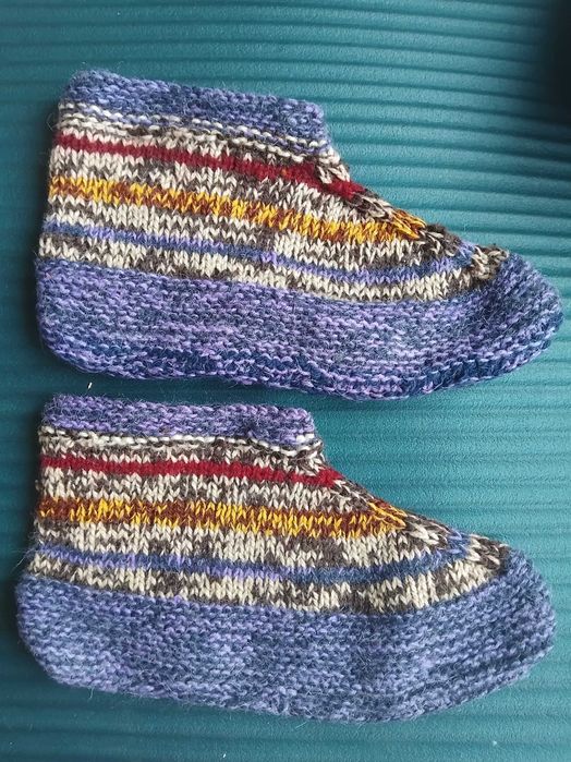 НОВИ Плетени АРТ Терлици - Вълнени