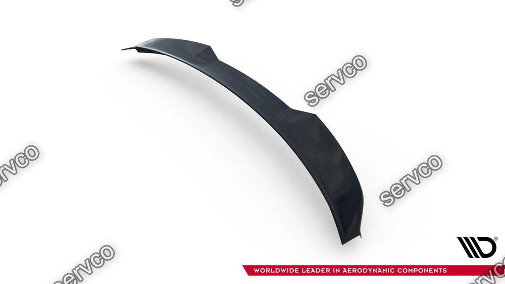 Eleron spoiler cap Volvo S60 R-Design Mk3 2018- v7 - Maxton Design