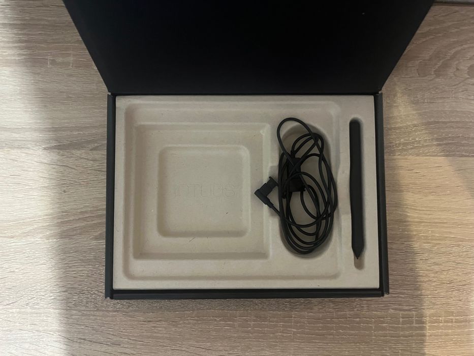 Графичен таблет Wacom Intuos Draw