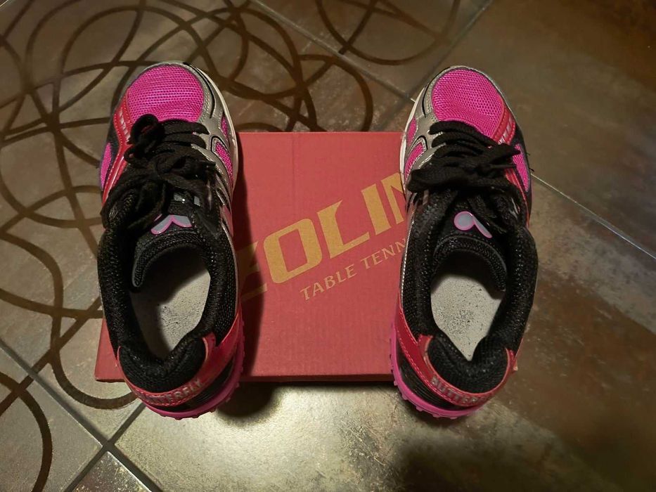 Детски Маратонки Butterfly