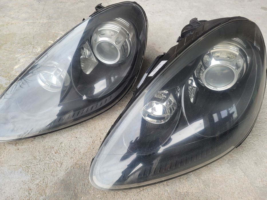Porsche Cayenne 958 Gts TURBO Bi Xenon LED Far,Порше Кайен Фар