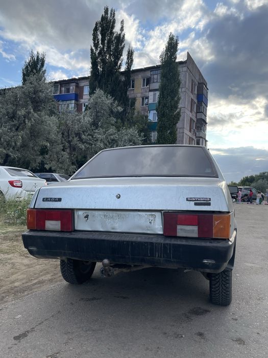 Ваз 21099 на разбор