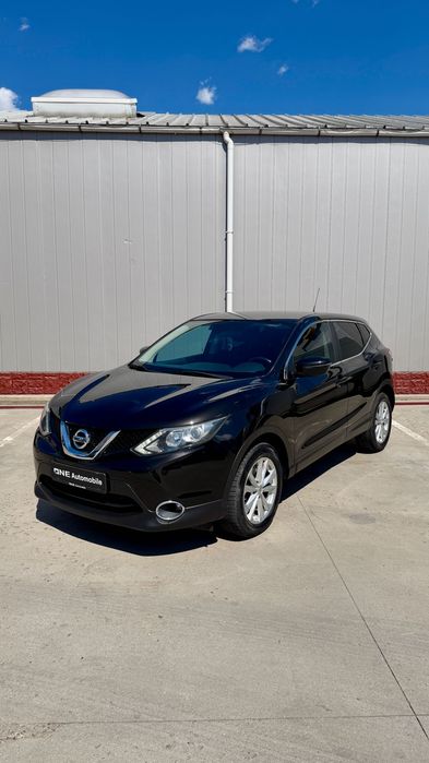 Nissan Qashqai 1.6 dCi – Automat | 2016 | Rate Cu Avans Zero
