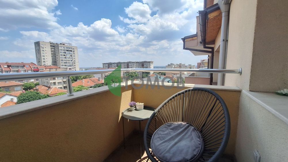 Дава се под наем Двустаен апартамент в Стара Загора, ОРБ - 60 кв.м за 379.95 € - Снимка #8