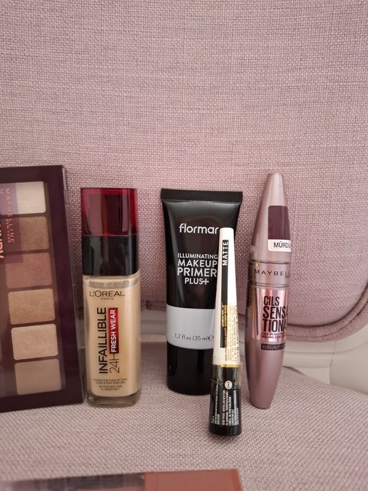 Декоративна козметика