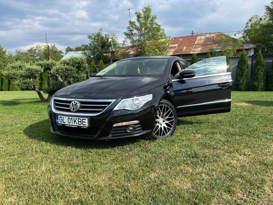 VOLKSWAGEN Passat CC