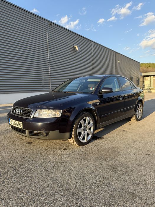 Audi A4  B6, 2003
