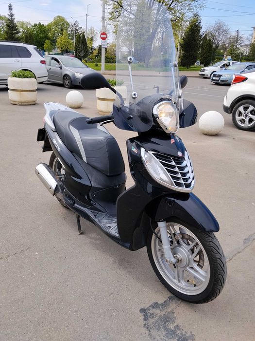 Malaguti centro 125cc 2009 23.000km