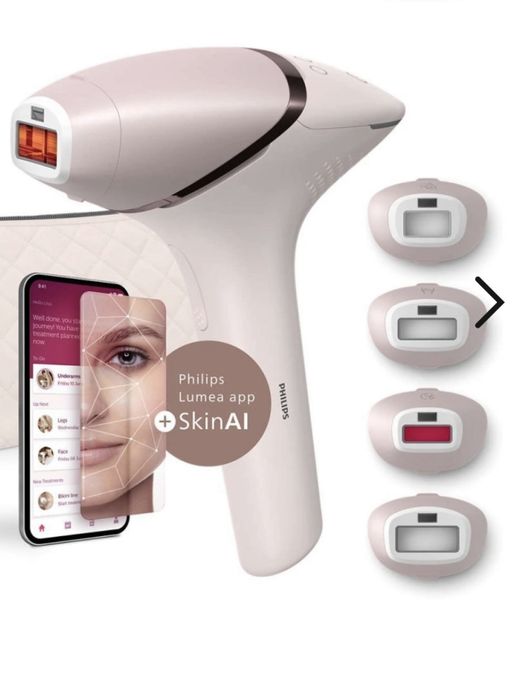 Philips Lumea IPL 9900
