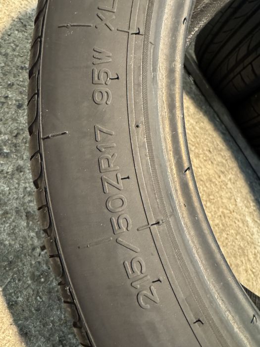 Гуми 215/50/17 NANKANG Noble Sport