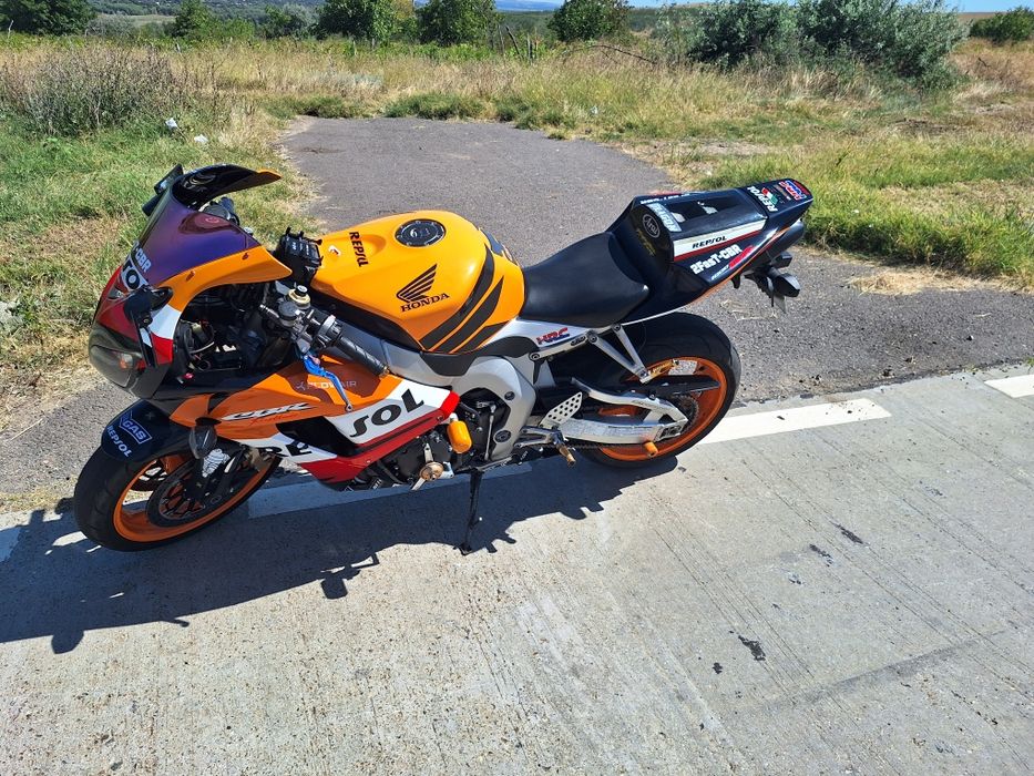 Honda cbr1000rr sc57