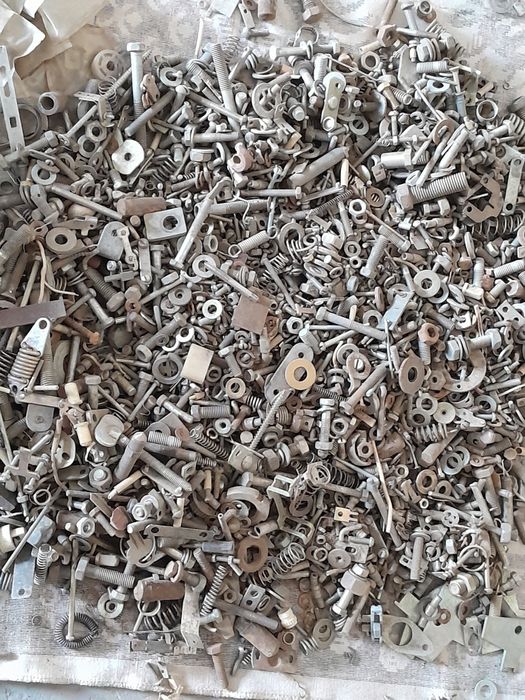 Гаики болты шайбы