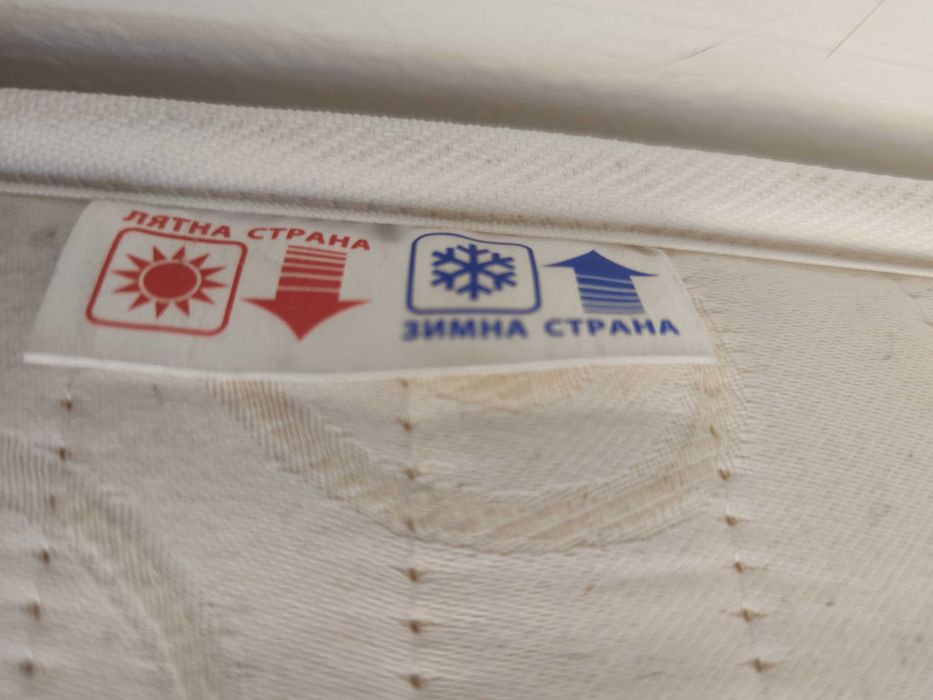 Матрак Happy Dreams Imperial 160x200 двулицев