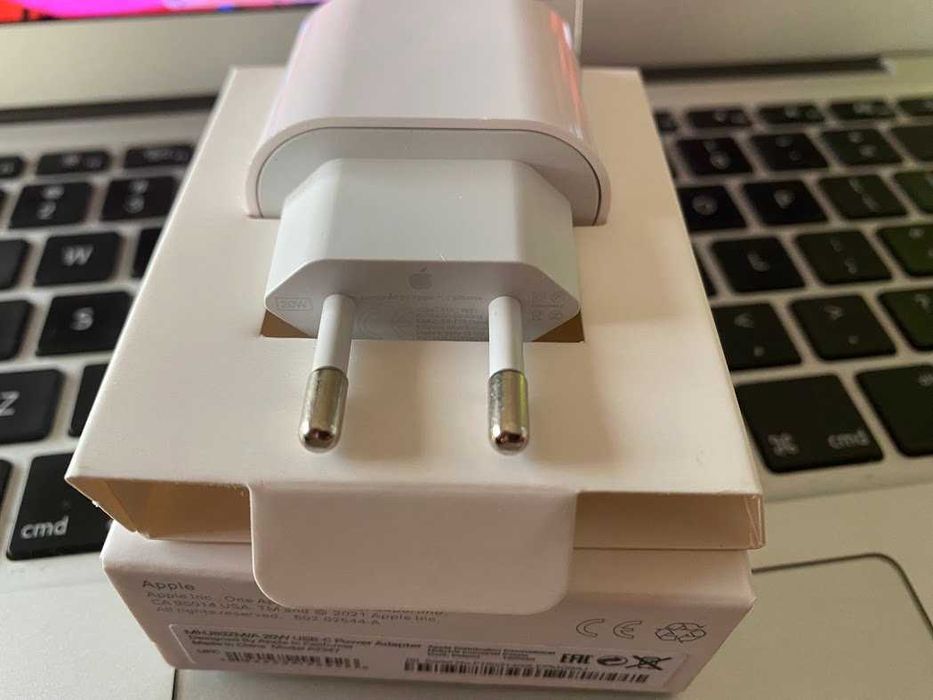 Incarcator iPhone Fast charge  20w