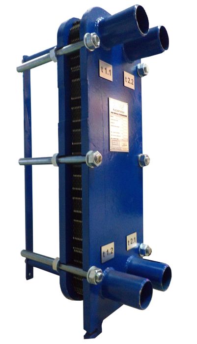 Теплообменники пластинчатые ARES в Астане