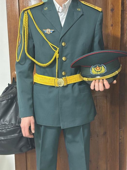 Парадная Форма Военная Форма