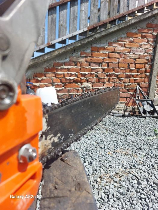 Продавам.husvarna 55!