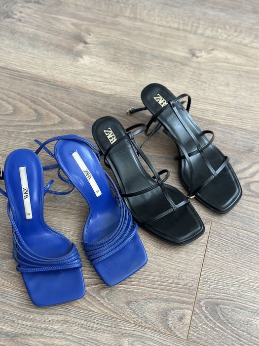 Босоножки Zara