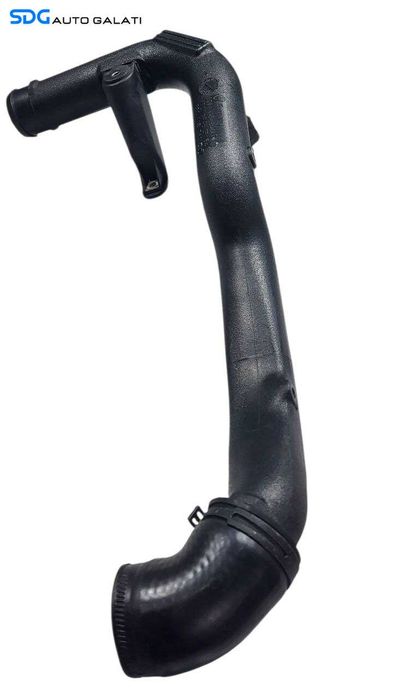 Furtun Conducta Intercooler cu Senzor Presiune Audi A6 C5 1.9 TDI 1998 - 2005 Cod 8D0145840S 8E0145762C 0281002399 038906051B [L7331]