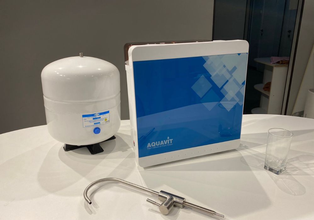 Фильтры для воды