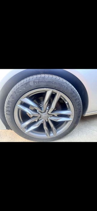 Jante audi r19 5x112